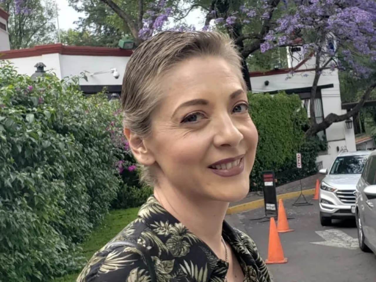 Edith GonzÃ¡lez hija misa luctuosa