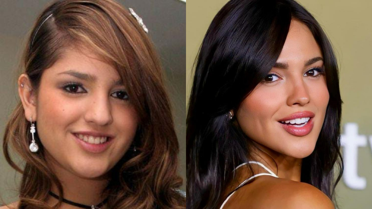 Eiza González negó tener cirugías