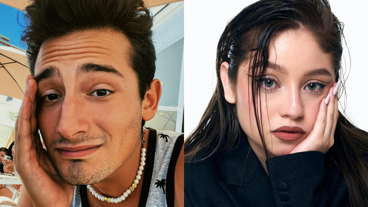 Emilio Osorio confirmó que Karol Sevilla es su novia