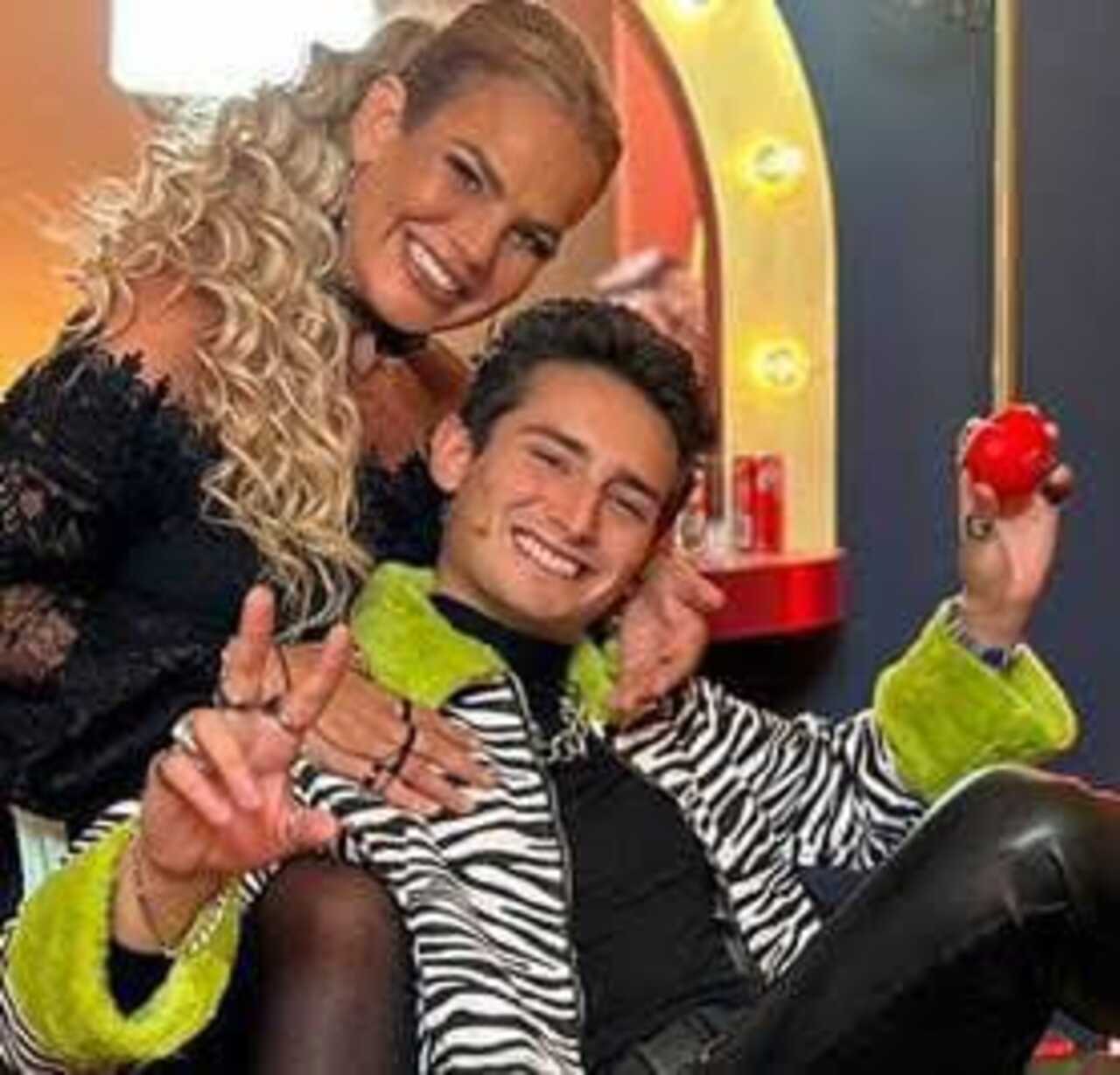 Emilio Osorio hizo un ritual en LCDF 