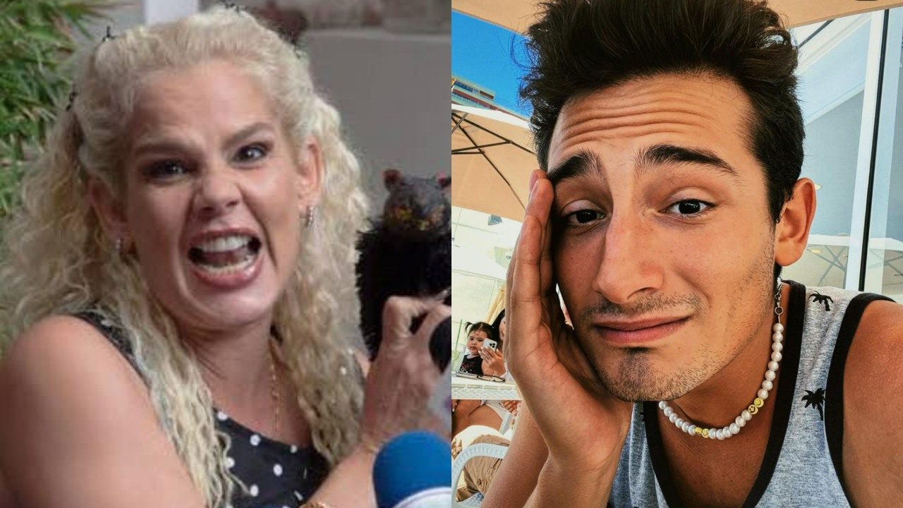 Niurka reveló que Emilio Osorio realizó ritual
