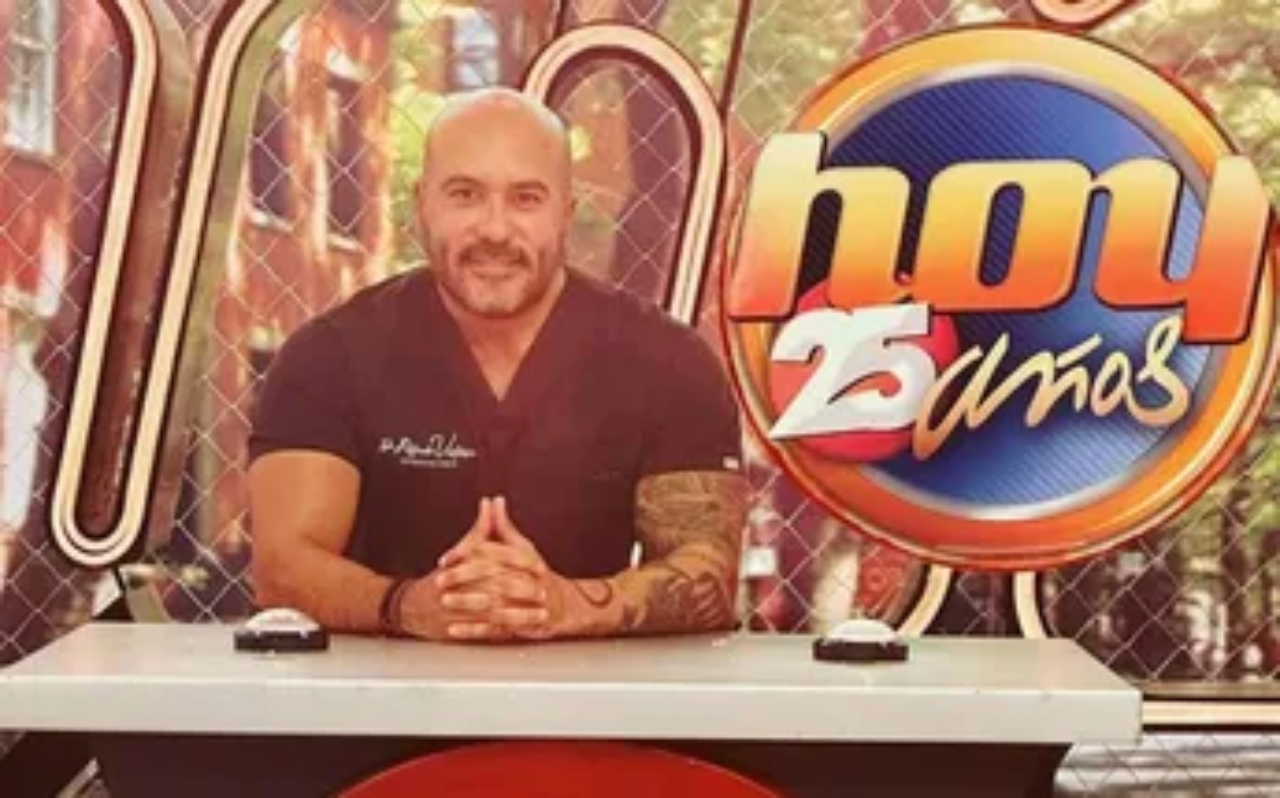 Fallece Integrante de Hoy