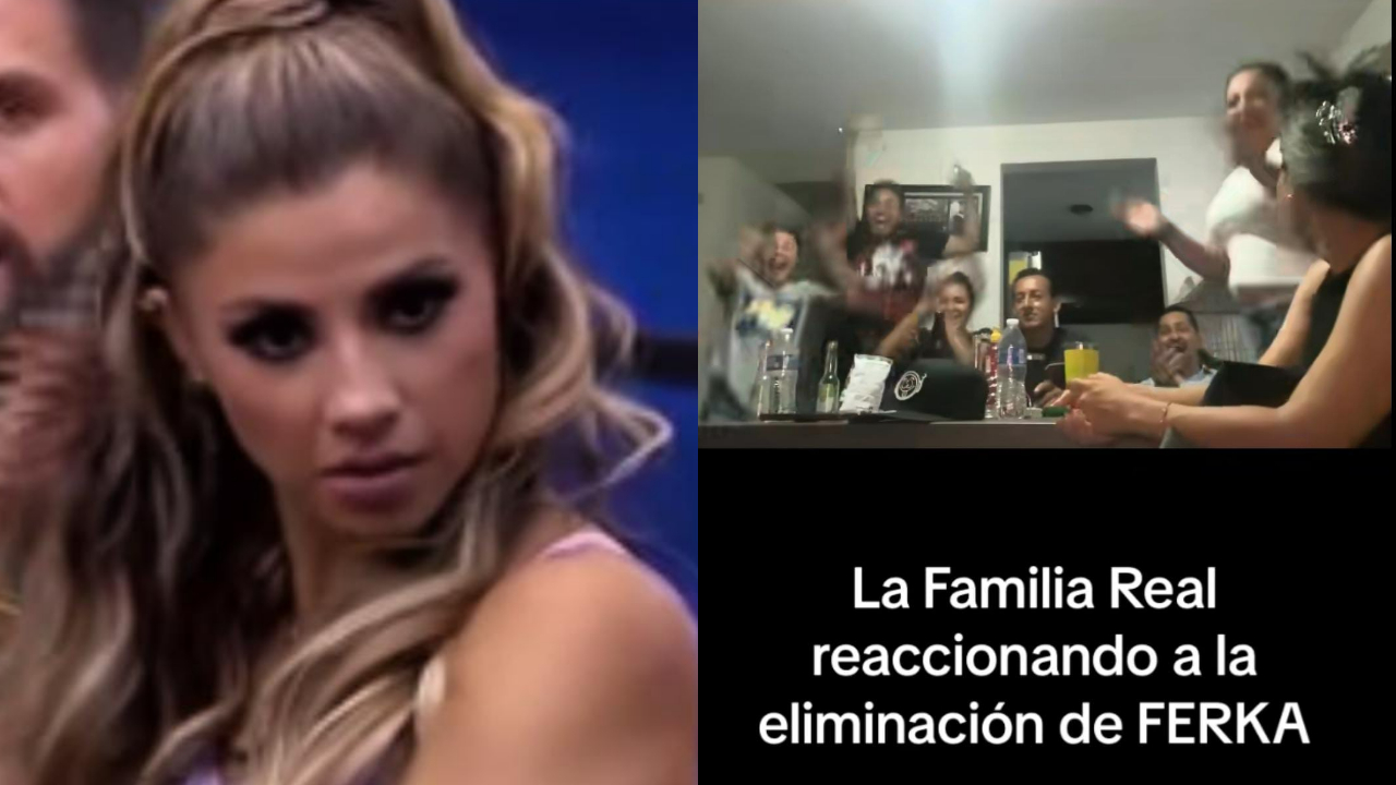 Familia mexicana celebra salida de Ferka