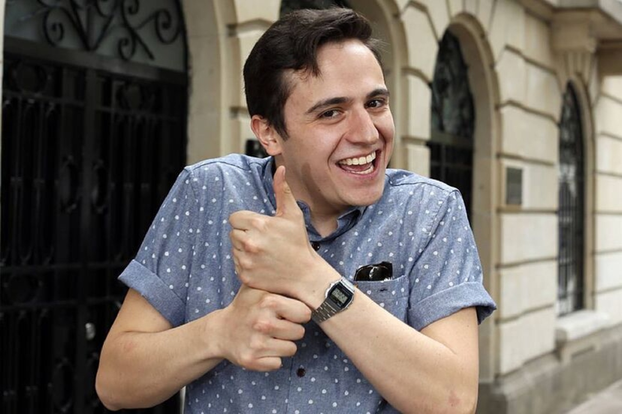 Localizan Ricardo O’Farril