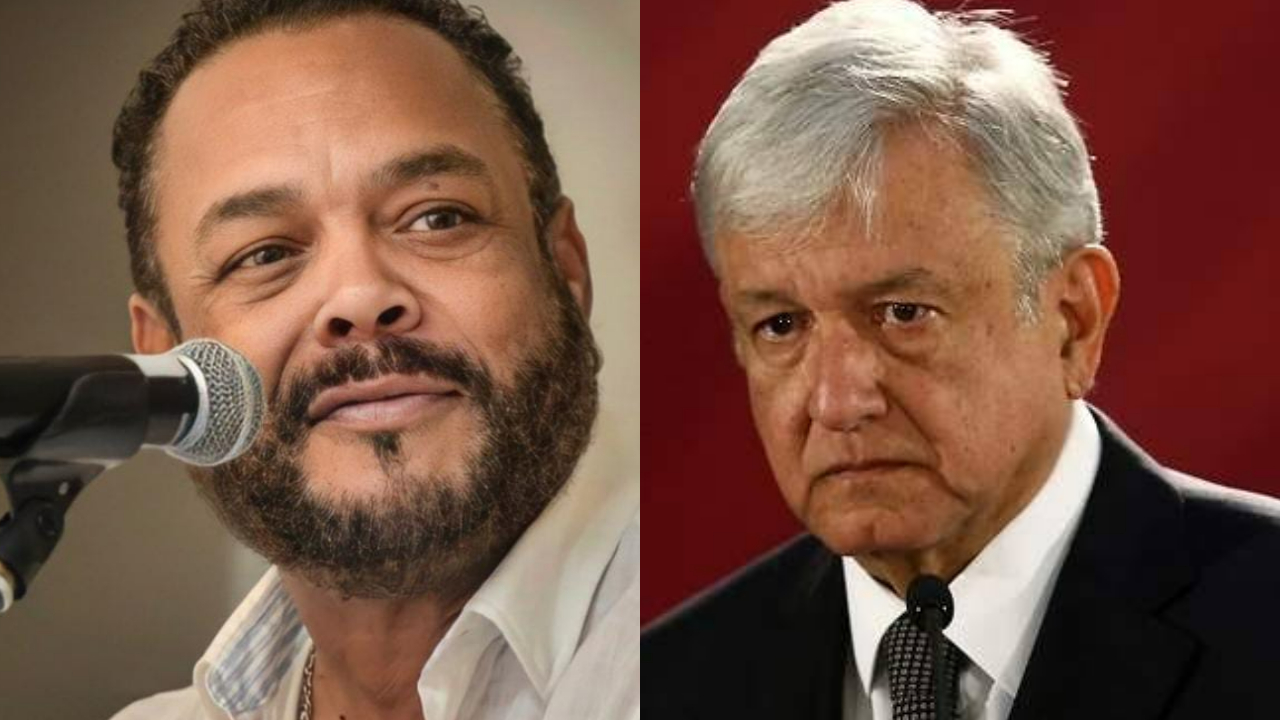 Francisco CÃ©spedes arremete contra AMLO