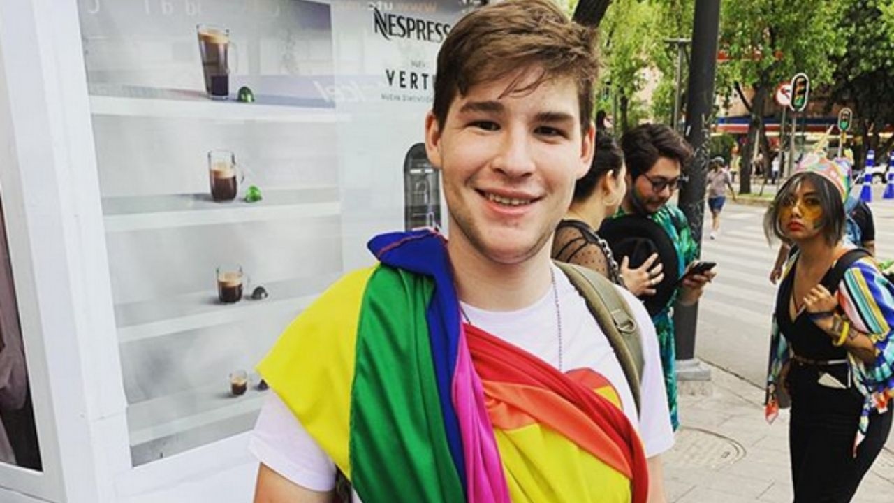Retiran invitación al PRIDE Alfredo Adame