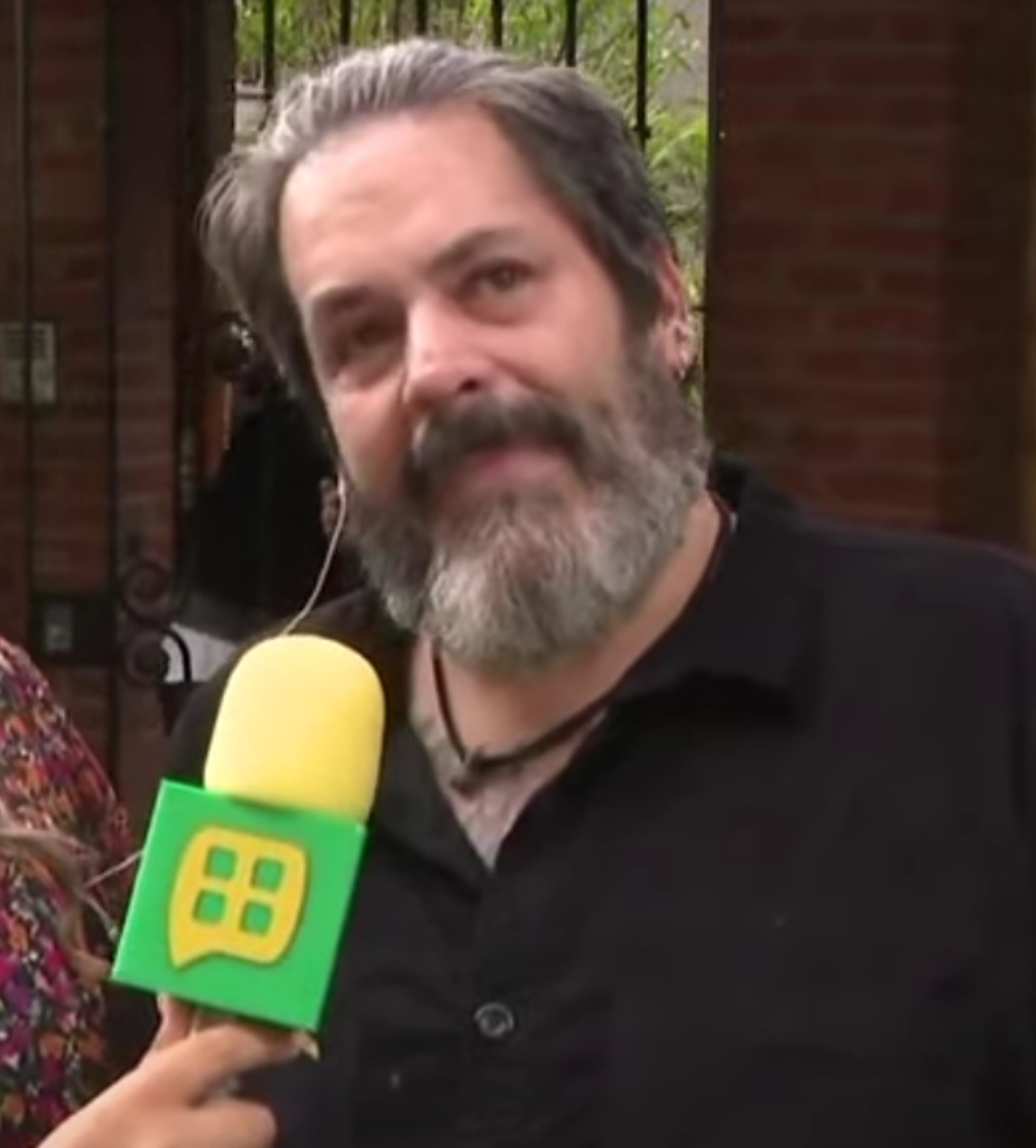 Talina Fernpandez no tenía miedo