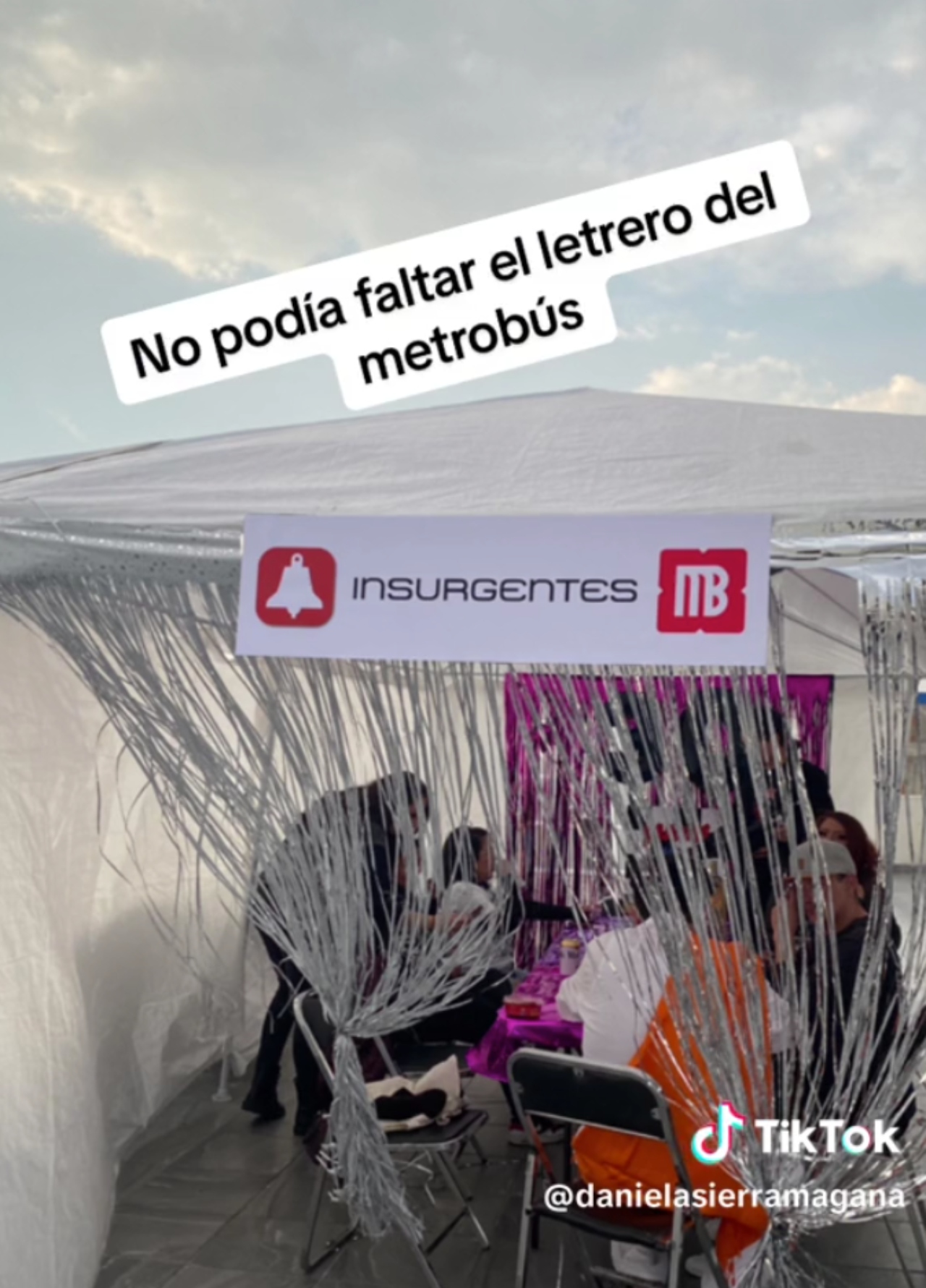 fiesta tematica emos punks