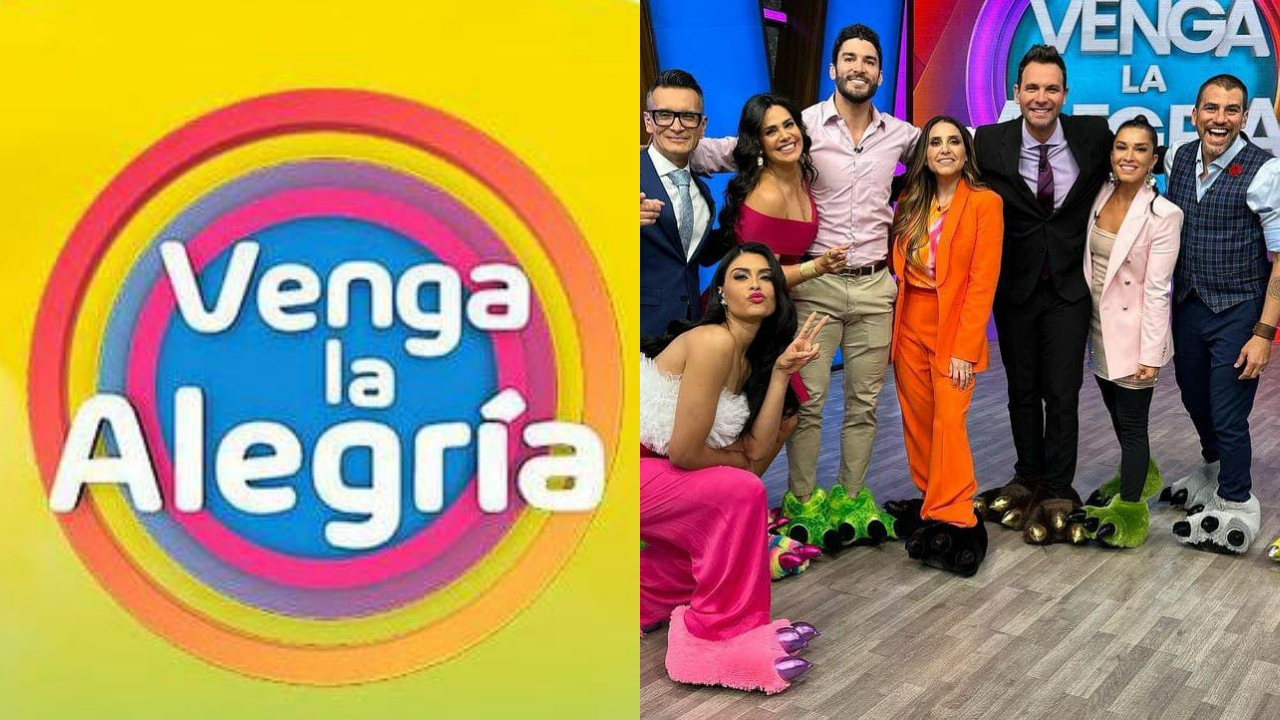 Revelan quiénes serán los nuevos conductores de Venga La Alegría