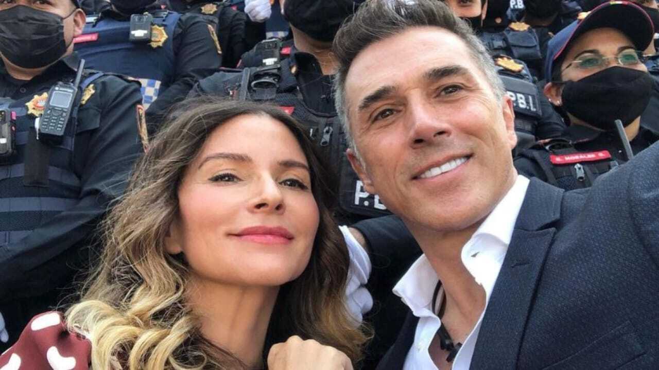 Issabela Camil pide a Ferka que le de las gracias tras pelea con Sergio Mayer