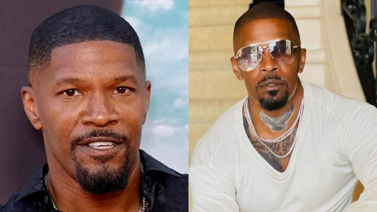 Trágica razón por la que Jamie Foxx quedó paralizado y ciego