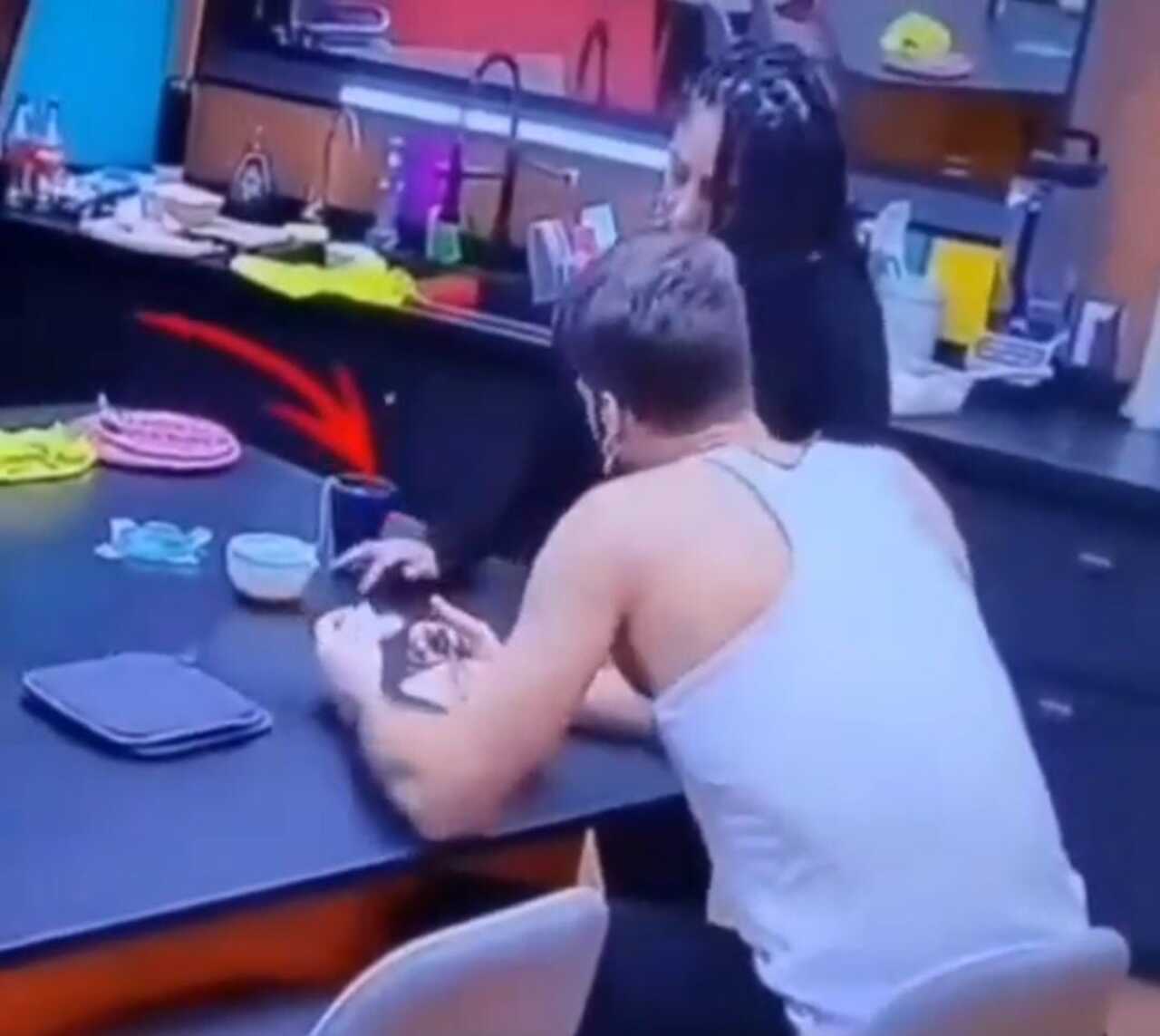 La Jefa estaría del lado del team cielo