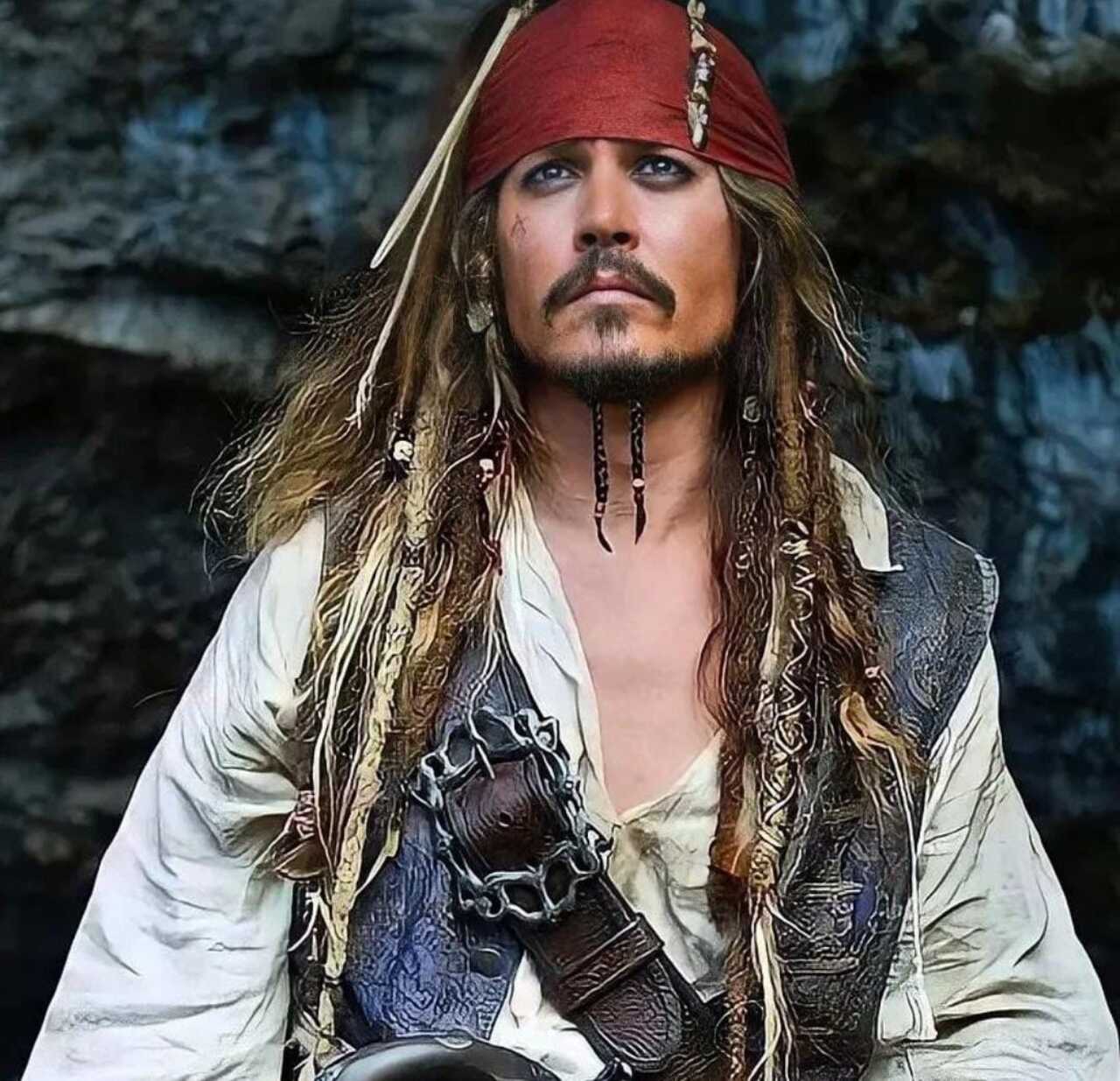 Johnny Depp ya no interpretará a Jack Sparrow