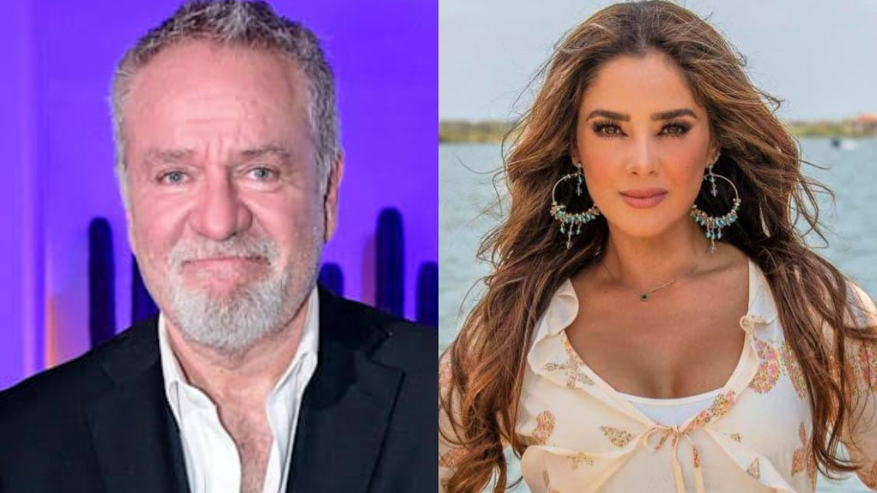 la joven y bella novia de José Alberto Castro