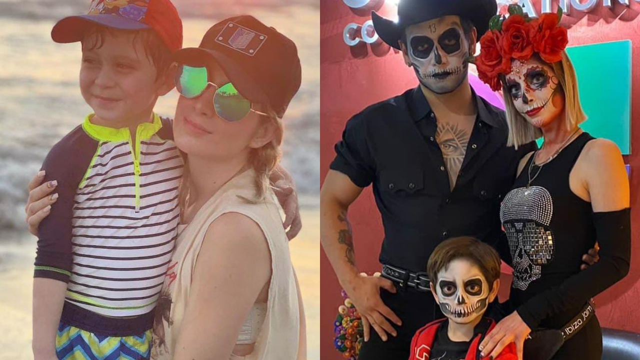 Imelda Garza revela cómo su hijo José Julián está viviendo la perdida de su padre