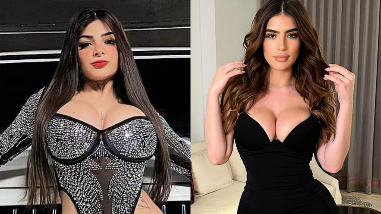 Ella es Jessy Ren, la hermosa prima de Karely Ruiz