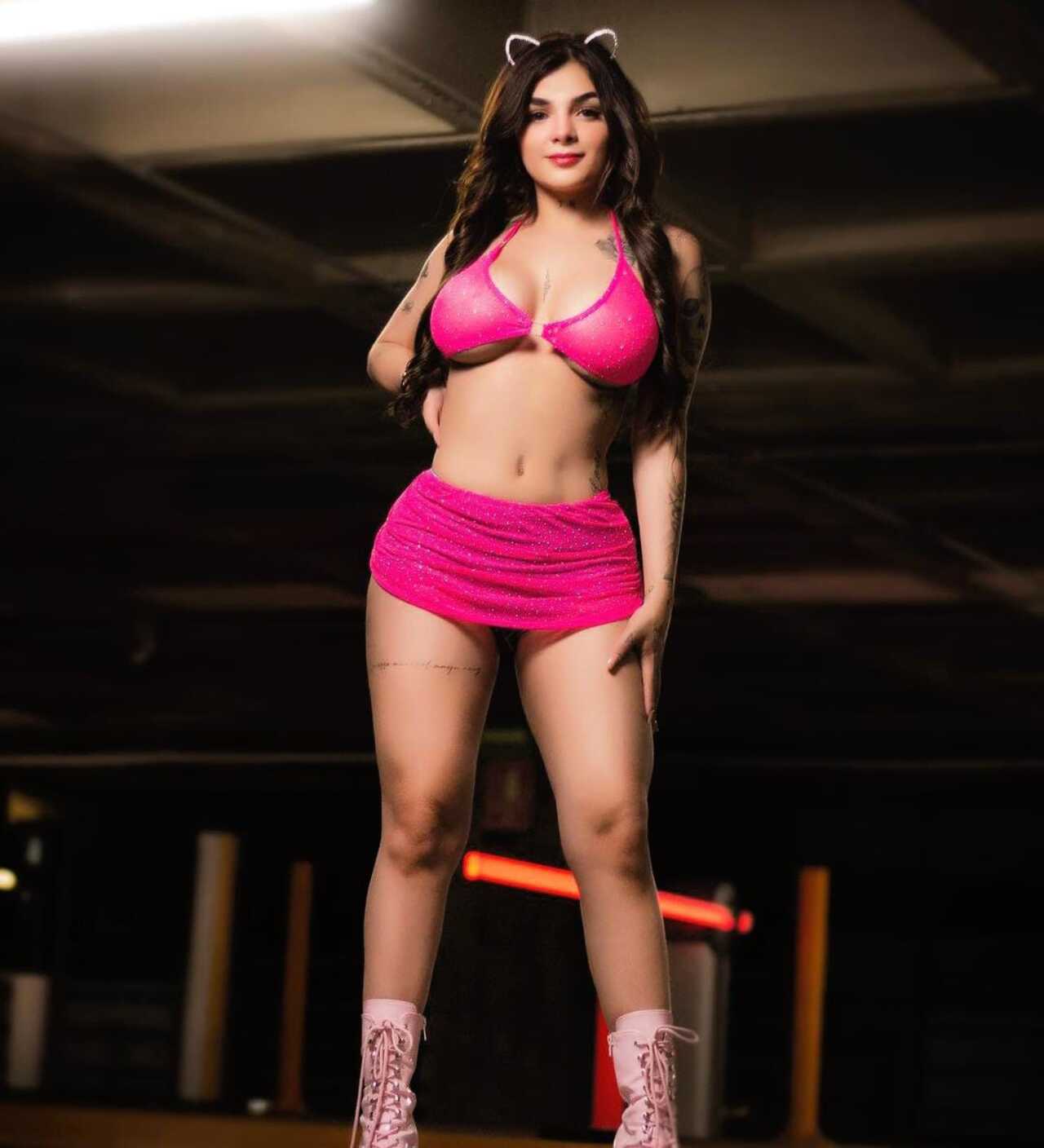 Karely Ruiz desea ser actriz