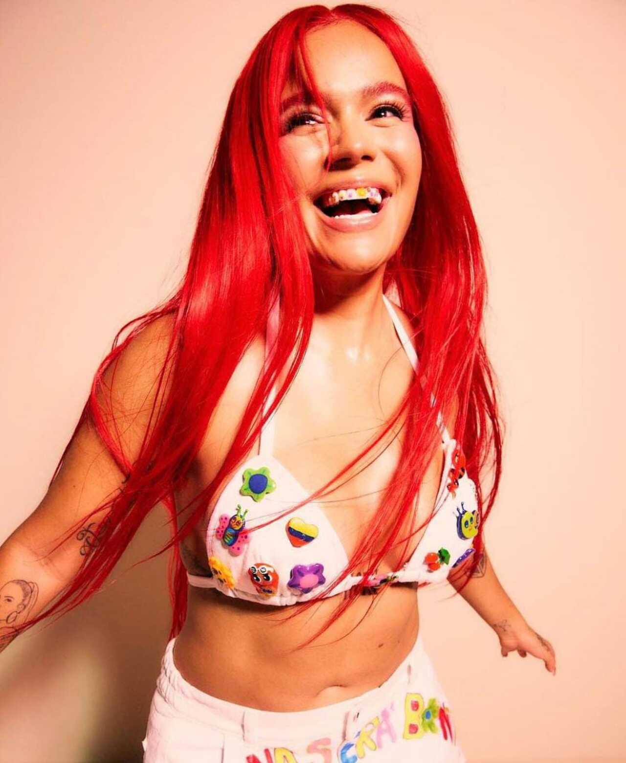 Wendy asegura que la confunden con Karol G