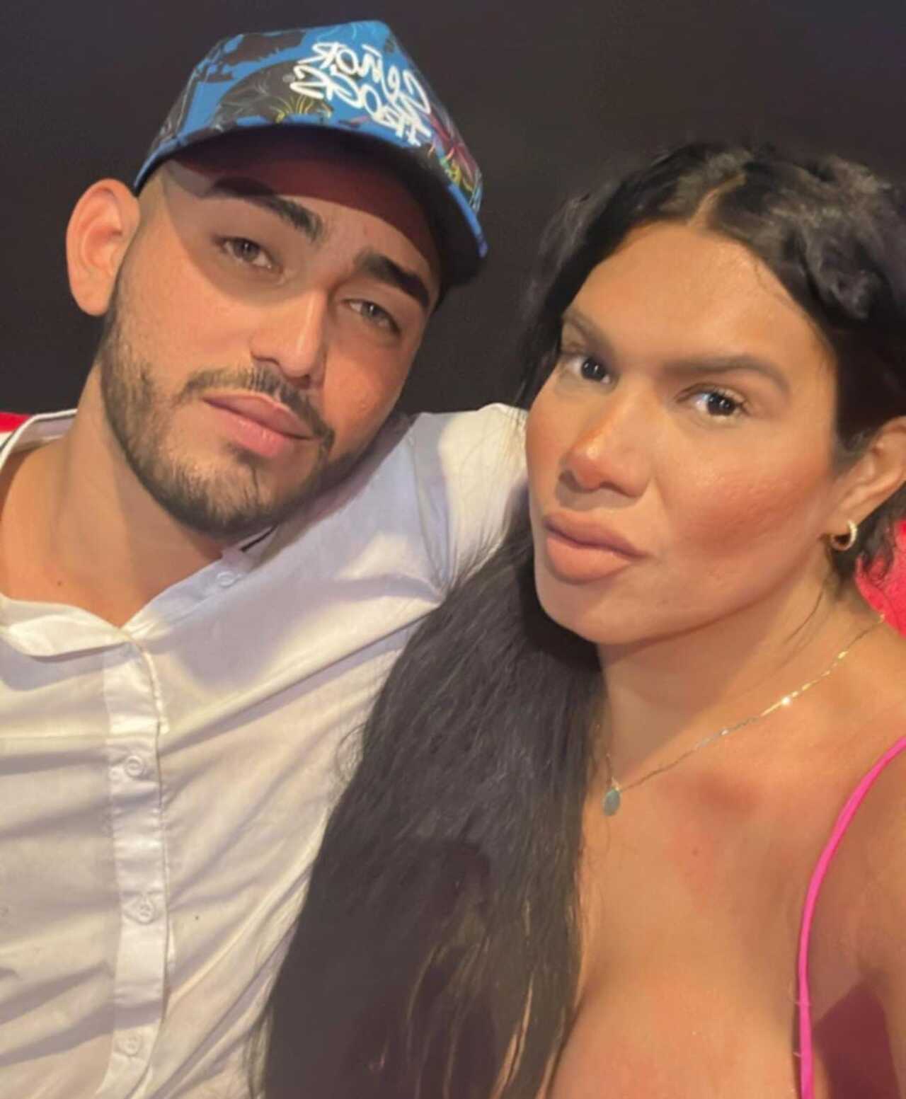 Kimberly tendrá como padrino de boda a Emilio Azcárraga