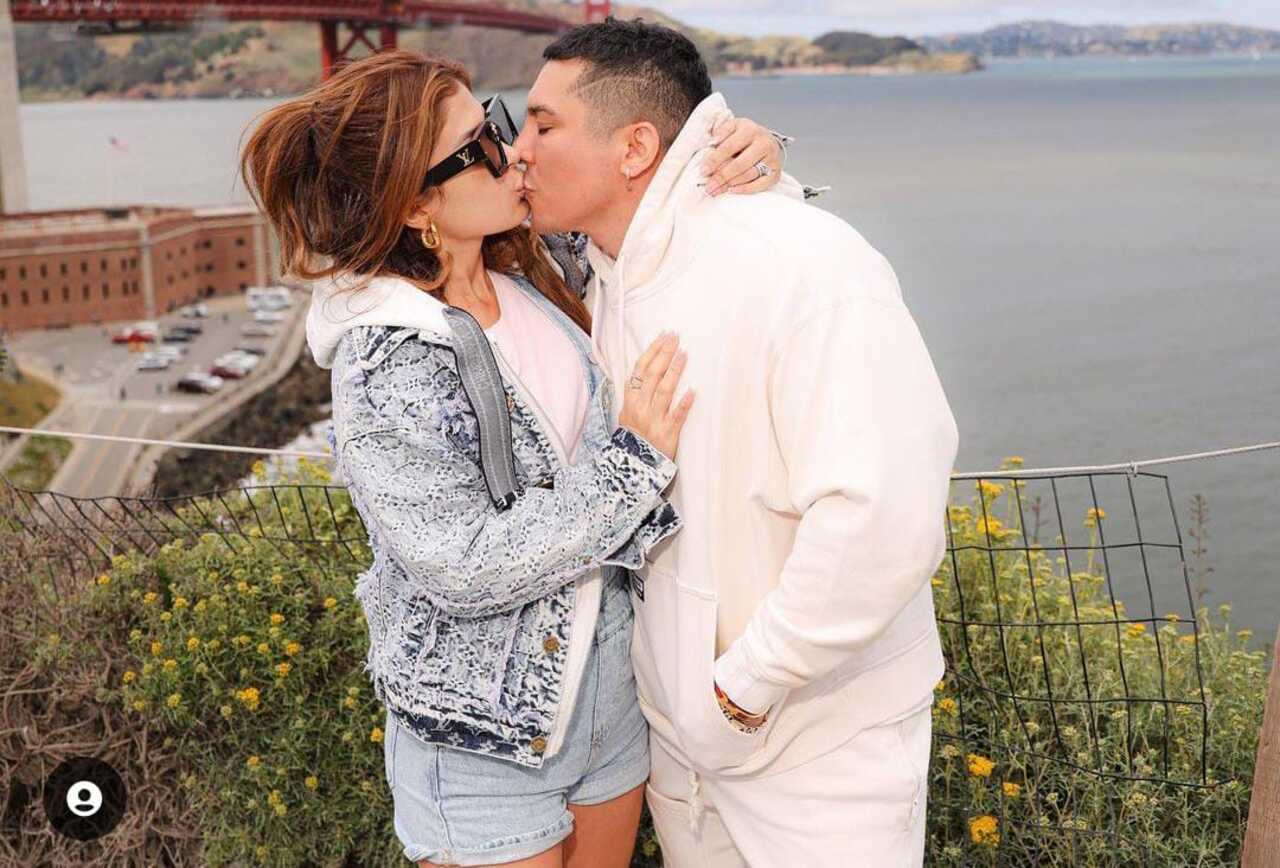 Edwin Luna habla sobre la infidelidad de Kim Flores