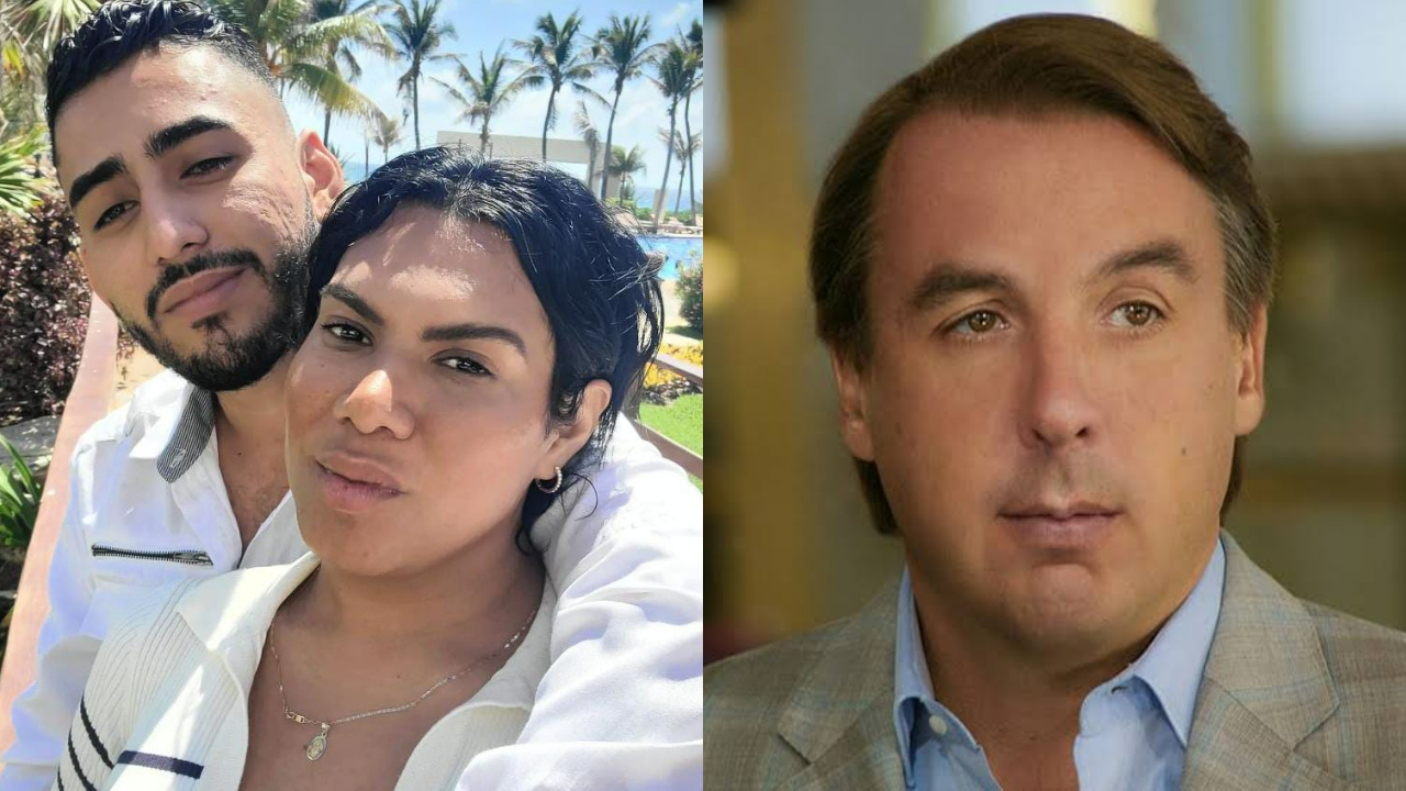 Kimberly la más preciosa reveló que Emilio Azcárraga será padrino en su boda
