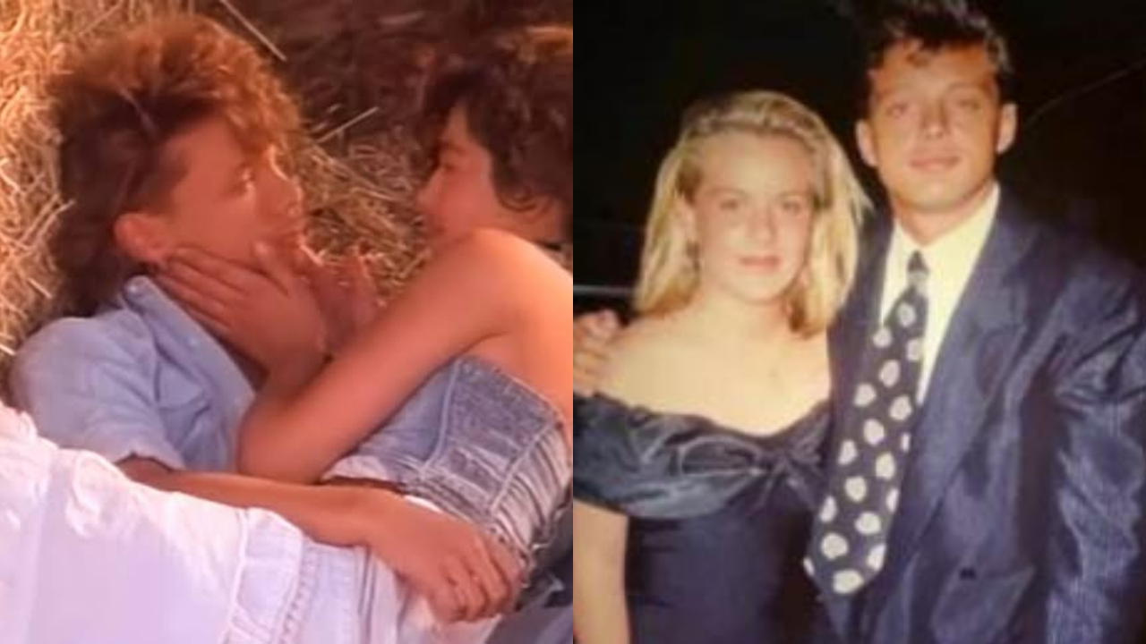 Mujer asegura ser la musa de Luis Miguel