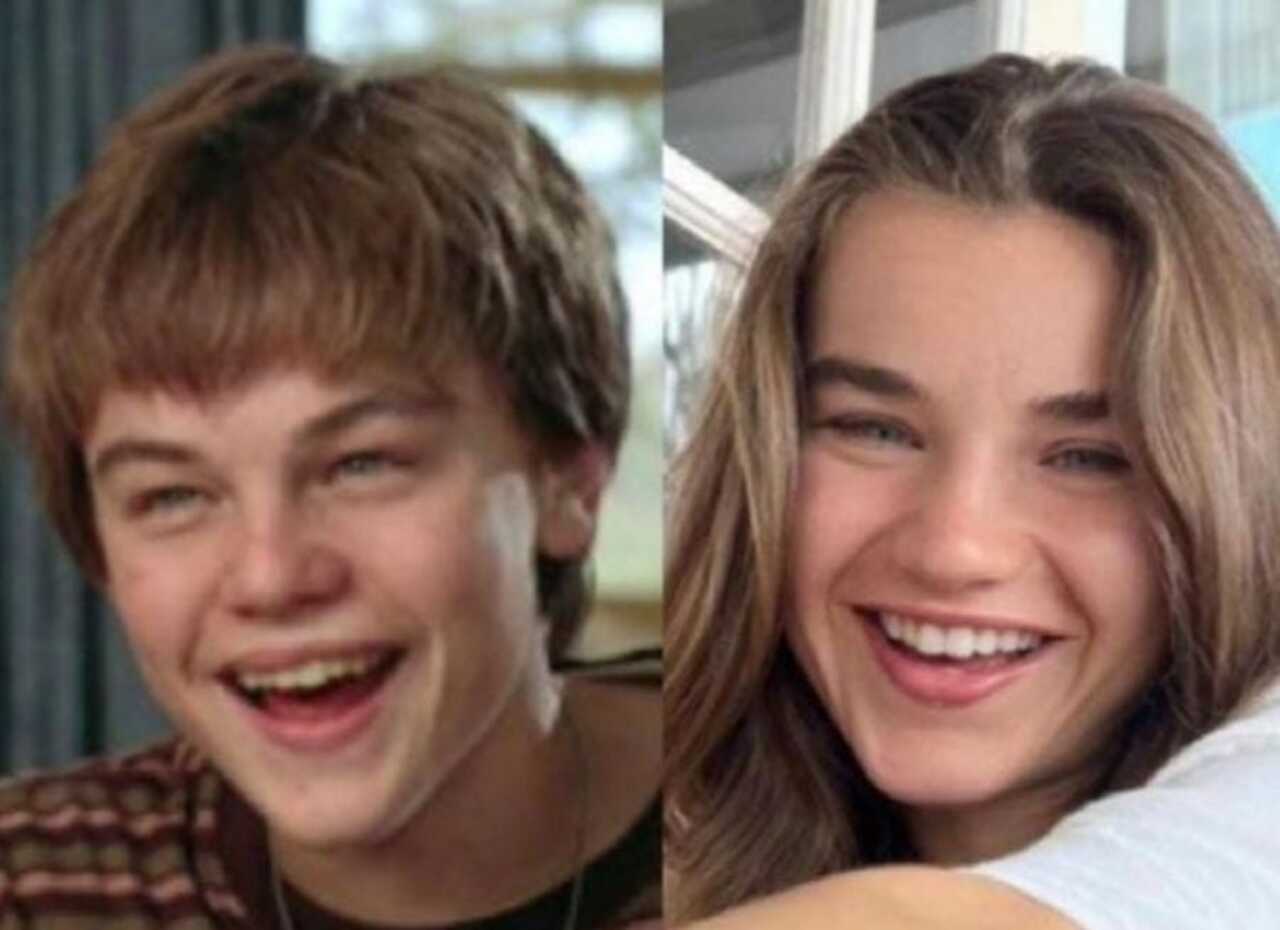 ¿Otra?: Sorprenden a Leonardo DiCaprio con una modelo