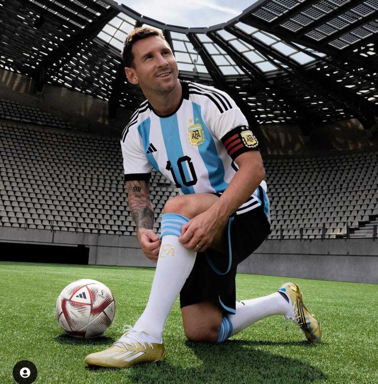 Filtran lo que sufrió un hijo de Messi en París