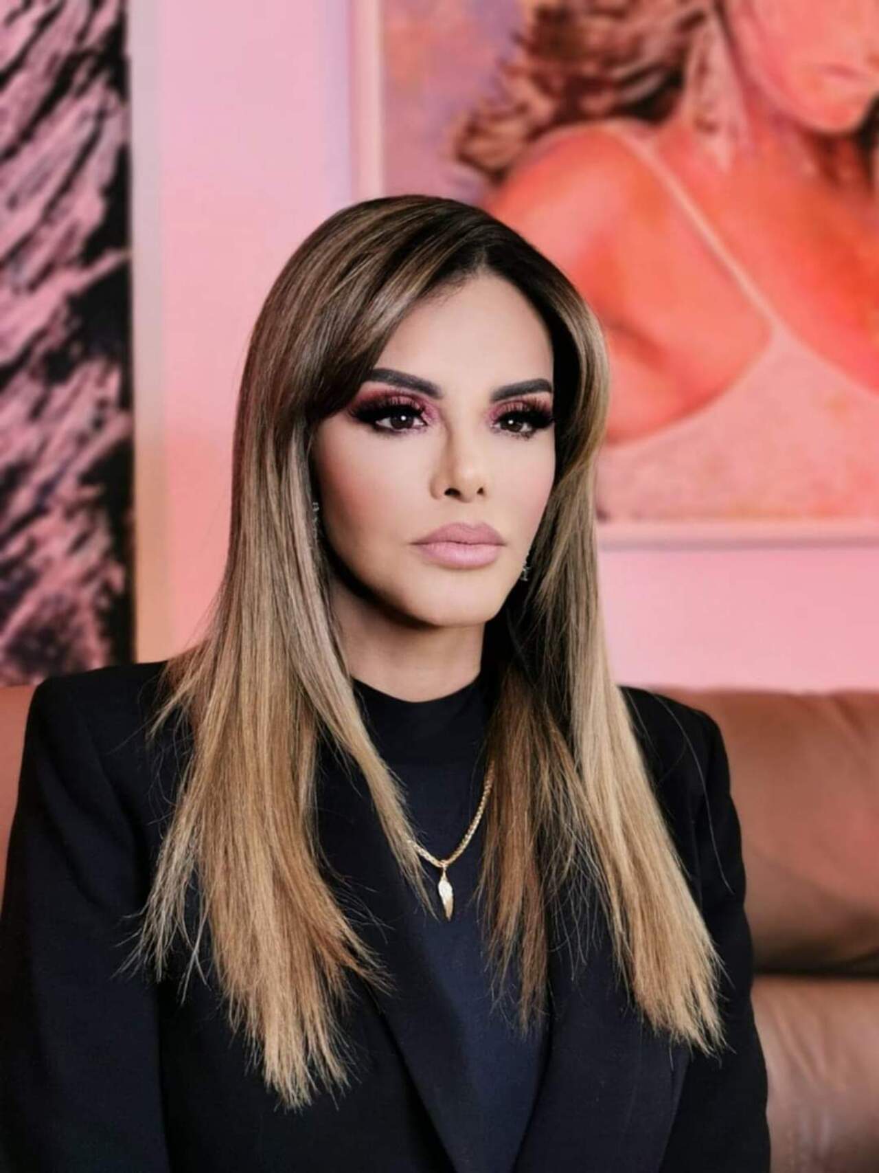 Lucía Méndez ayudó a Gloria Trevi a salir de la depresión