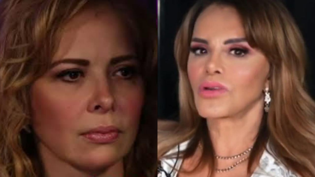 Lucía Méndez aseguró que Gloria Trevi salió de la depresión
