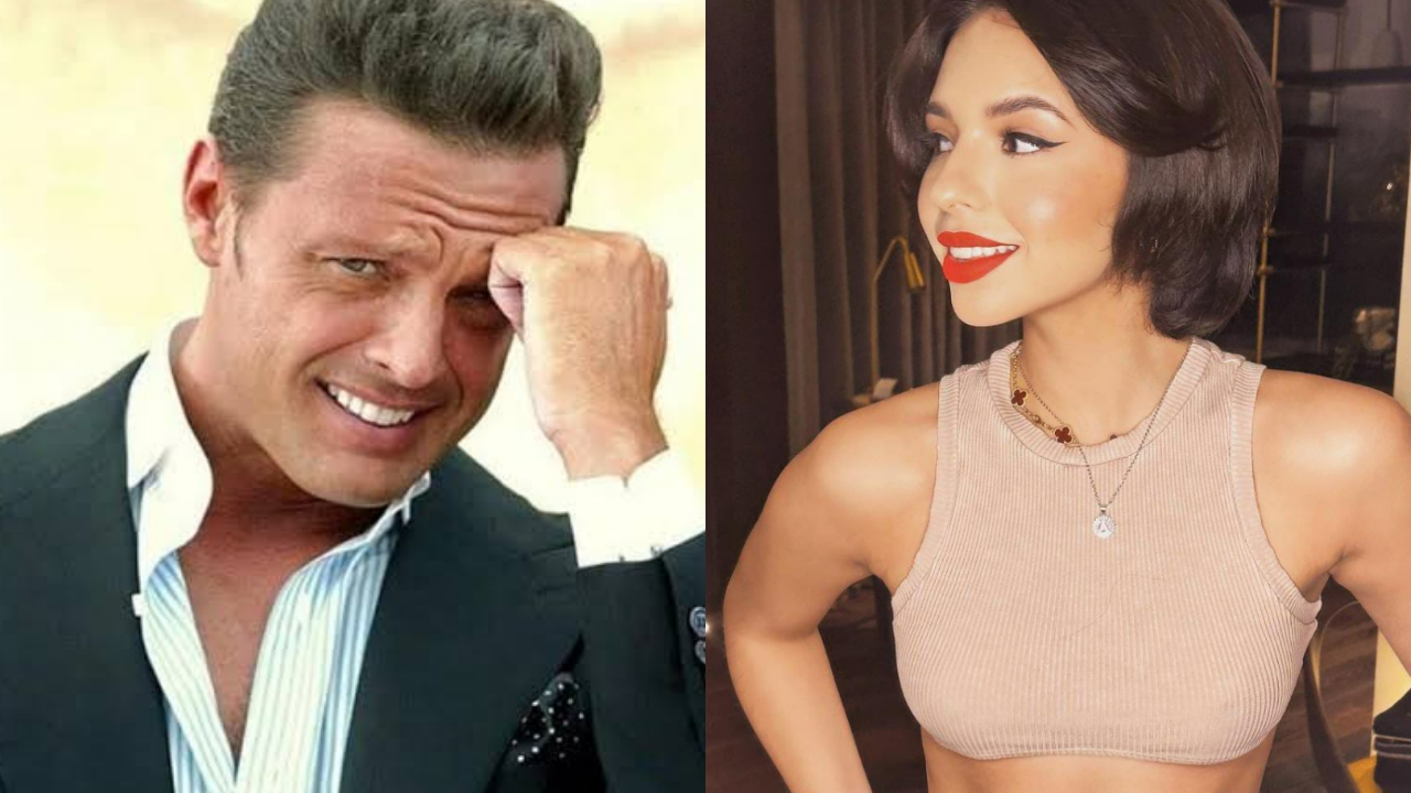 Ãngela Aguilar se compara con Luis Miguel