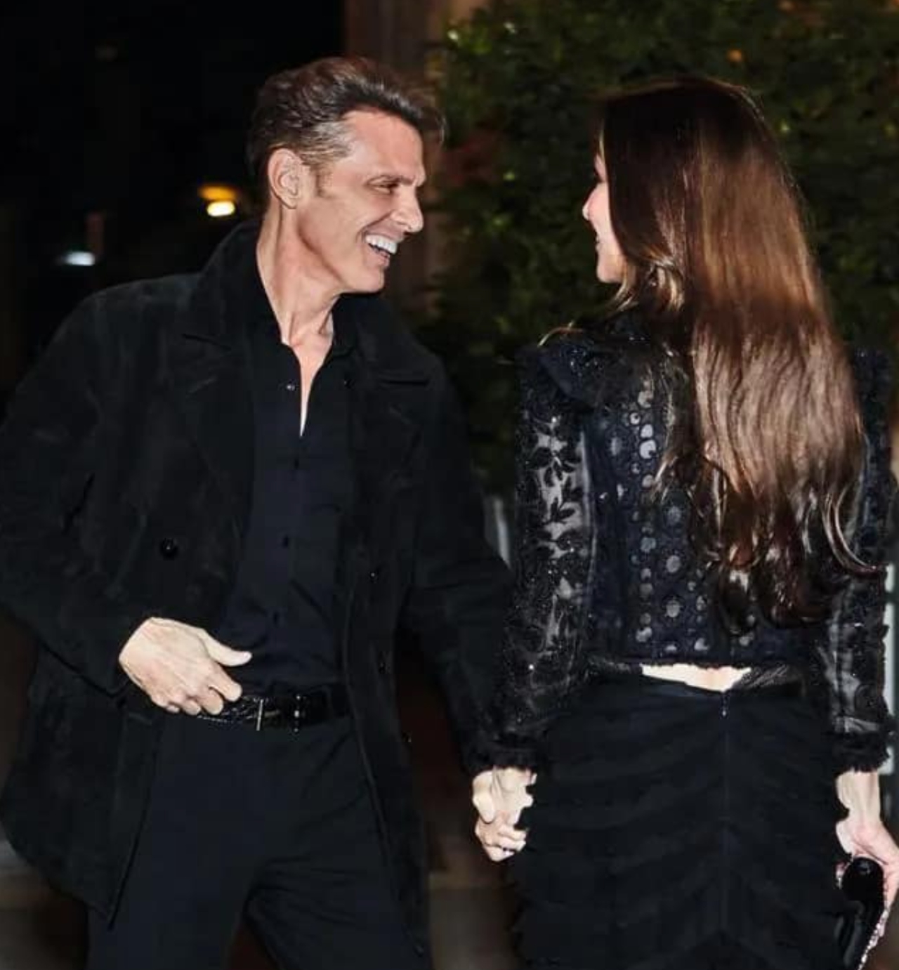 Paloma Cuevas rompe silencio Luis Miguel