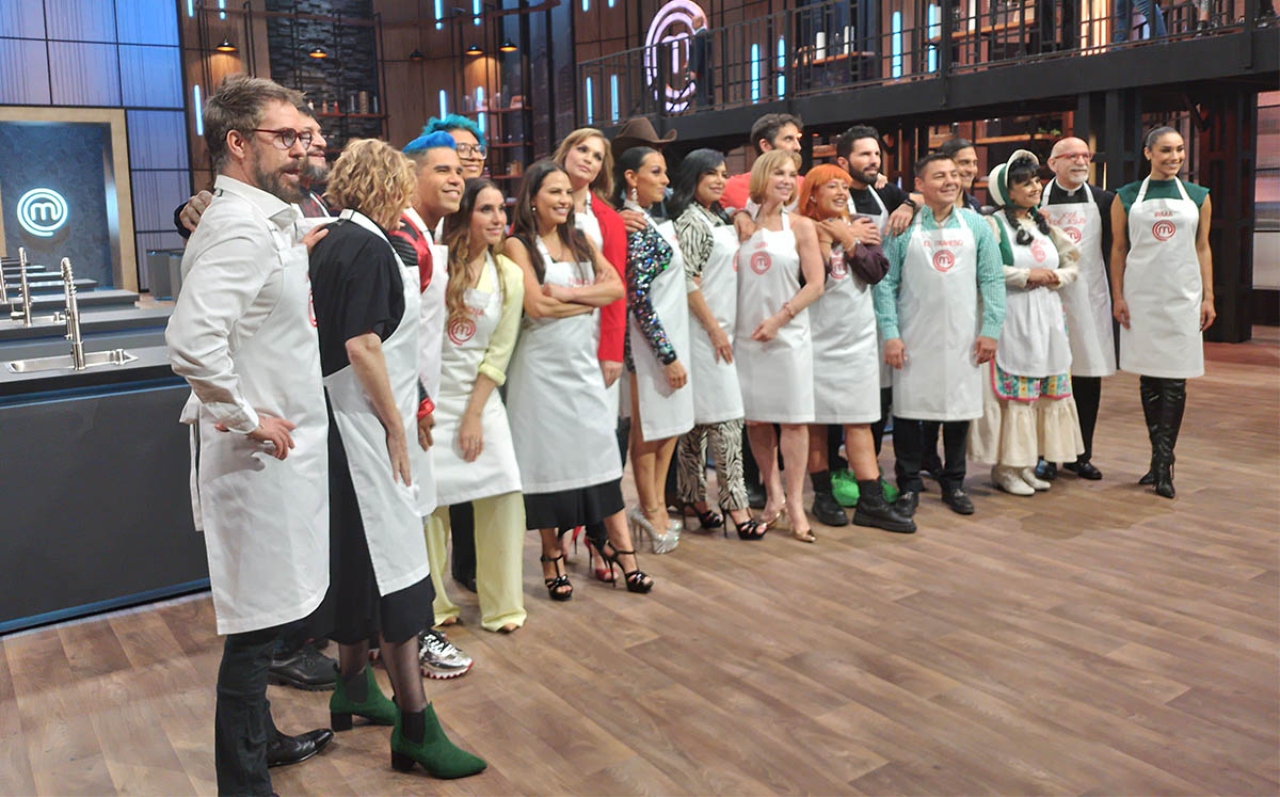 MasterChef Celebrity TvAzteca paga