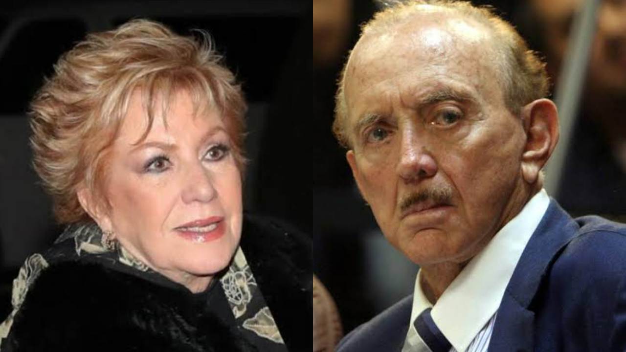 Maxine Woodside recordó a su amor Rogerio Azcárraga