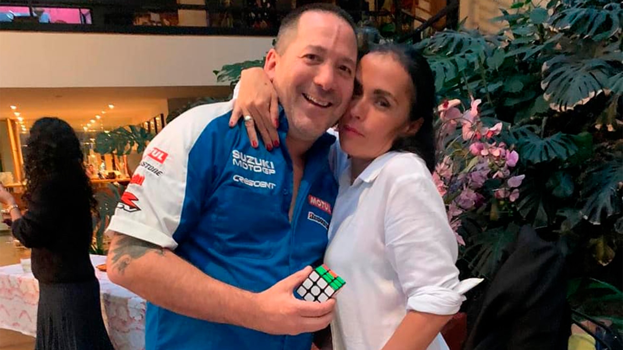 Mayela laguna defiende a su hijo