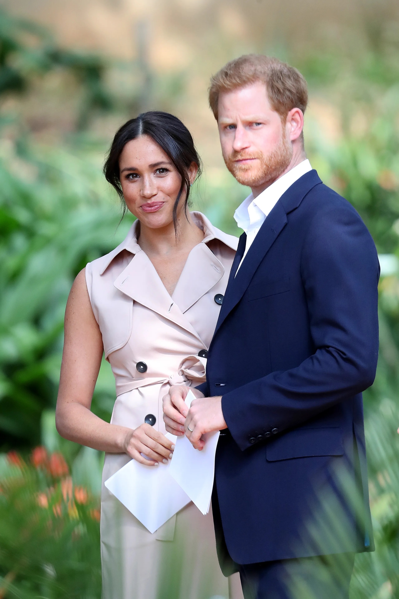 Meghan Markle PrÃ­ncipe Harry ruptura