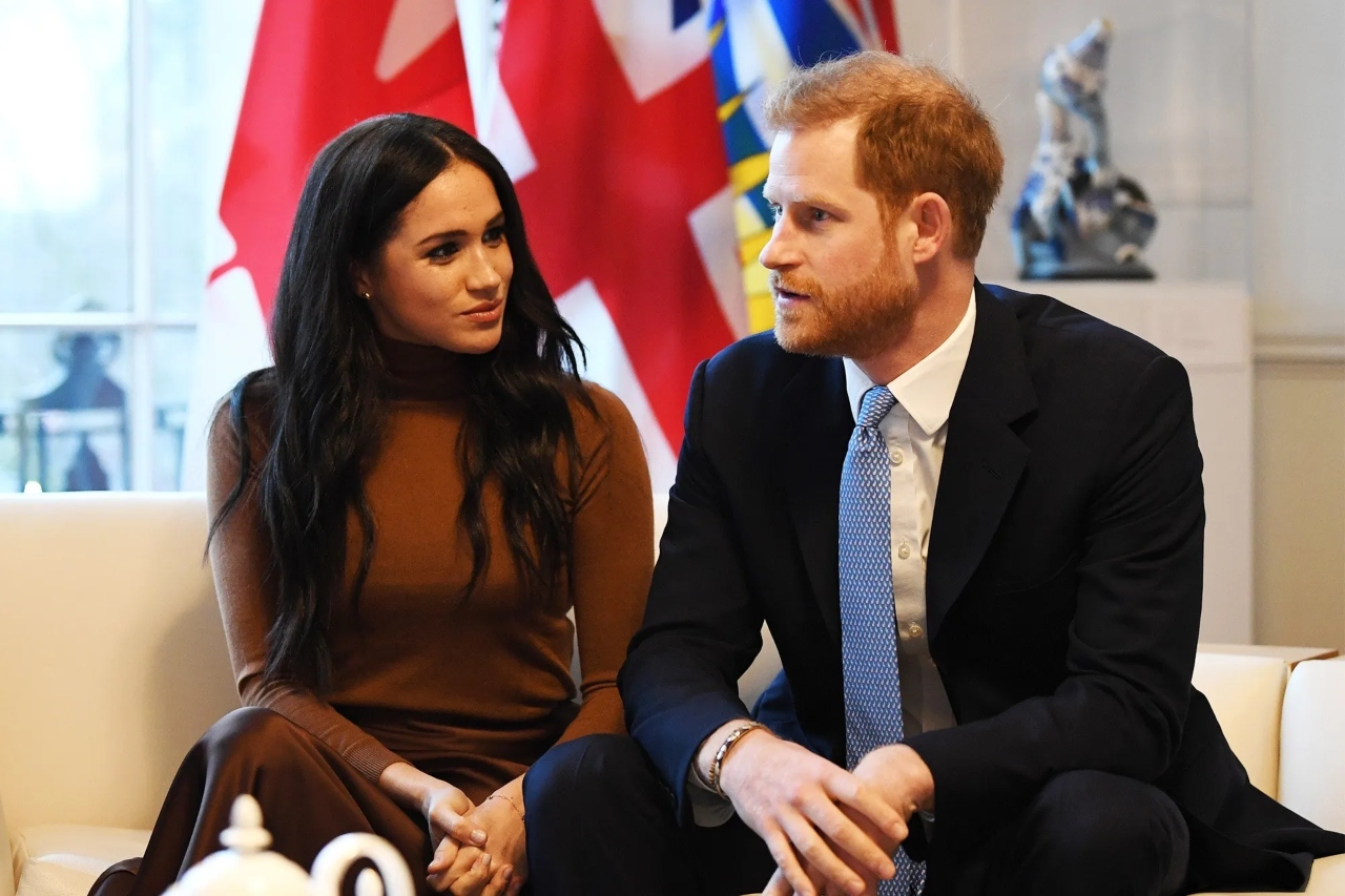 Meghan Markle PrÃ­ncipe Harry ruptura