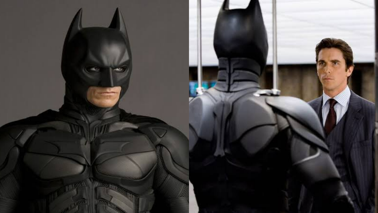 Christian Bale es el mejor Batman de DC Comics