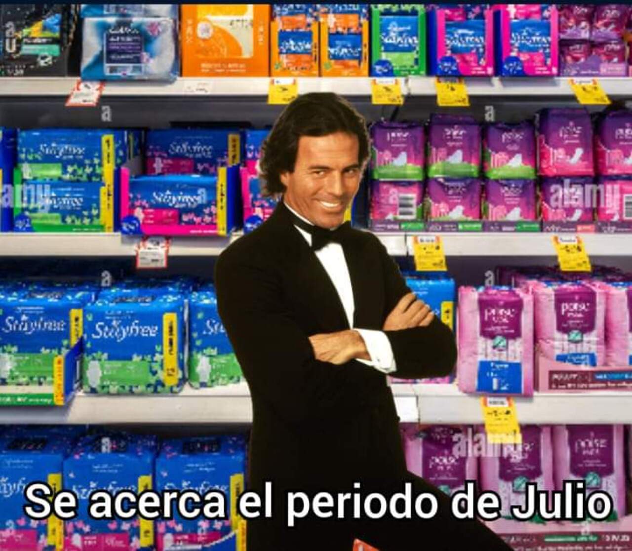 Los mejores memes de Julio