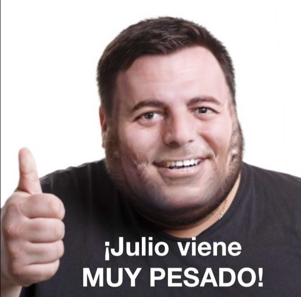 Los Mejores Memes De La Llegada De Julio Tan Malos Que Dan Risa Erizos Los Mejores Memes De La Llegada De Julio Tan Malos Que Dan Risa Erizos
