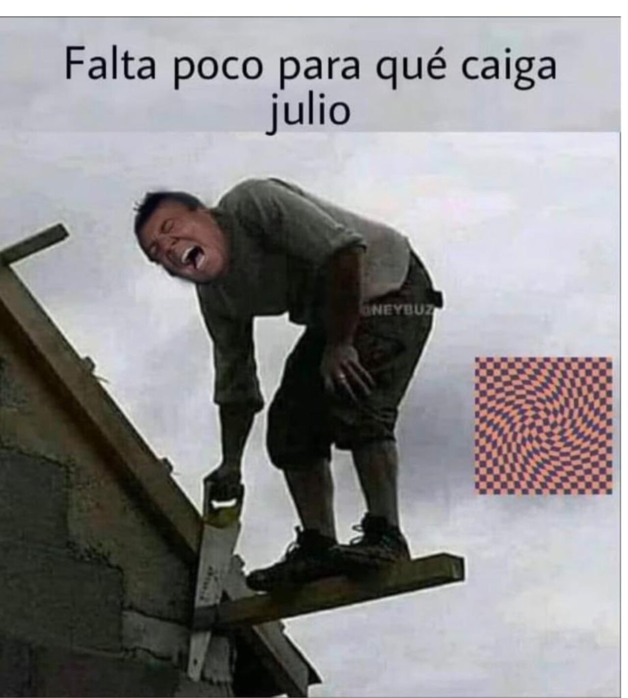 Los mejores memes de Julio