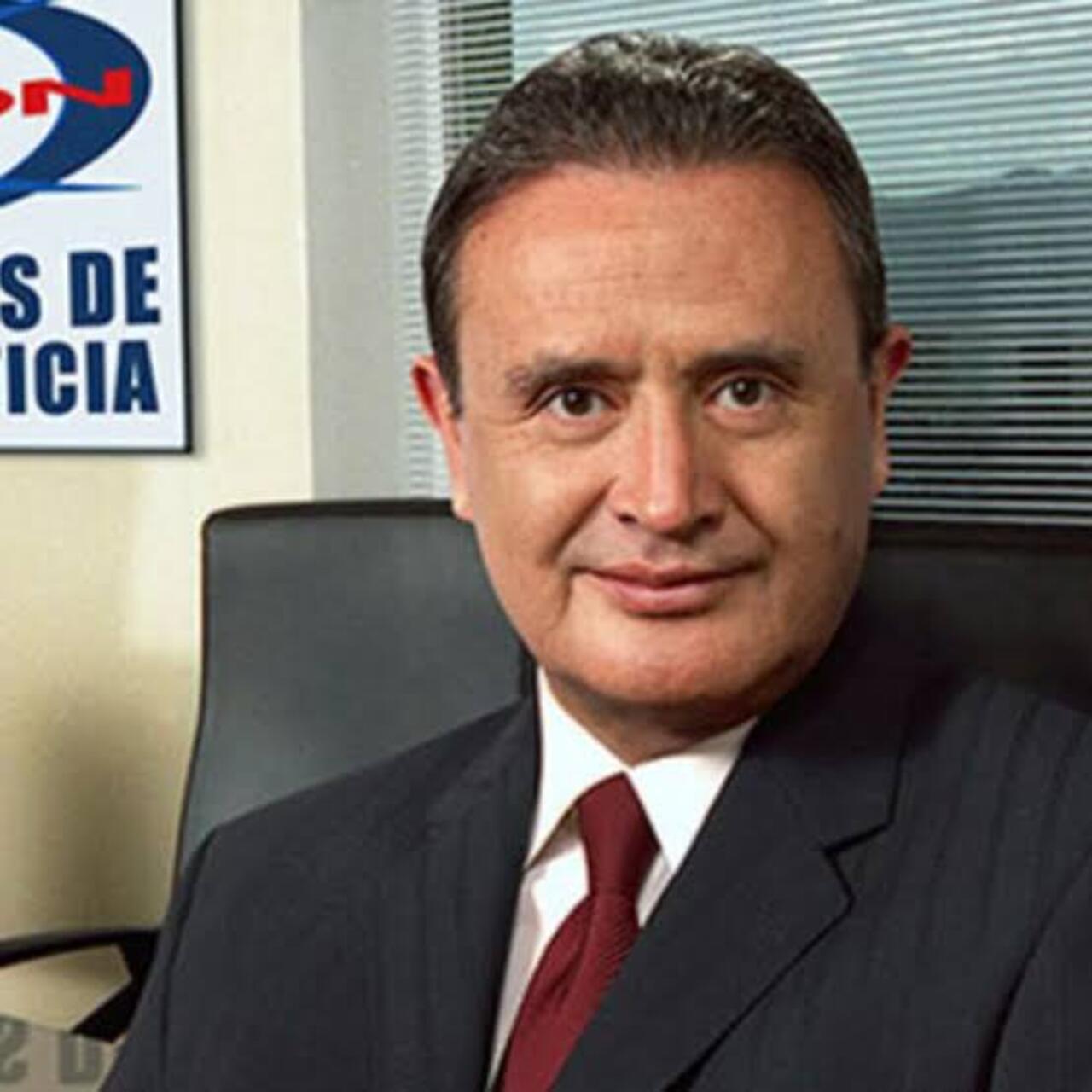 Hijo de Ricardo Rocha reveló discusión