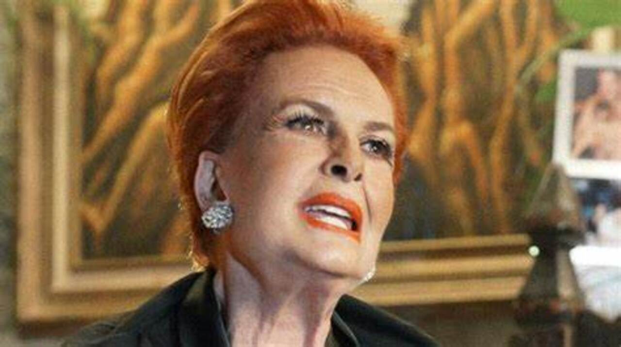Muere Talina Fernández a los 78 años de edad