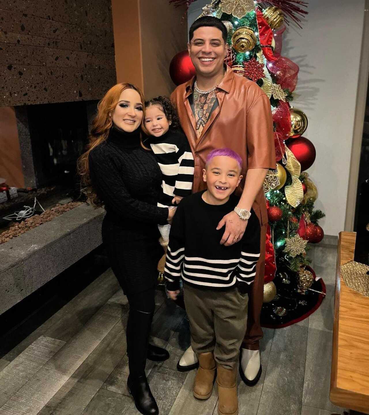 Eduin Caz anuncia nacimiento de su hijo