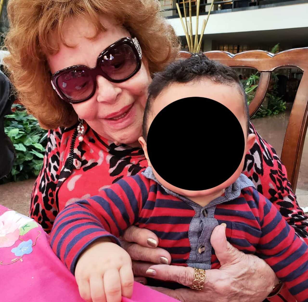 Silvia Pinal reacciona a prueba de ADN