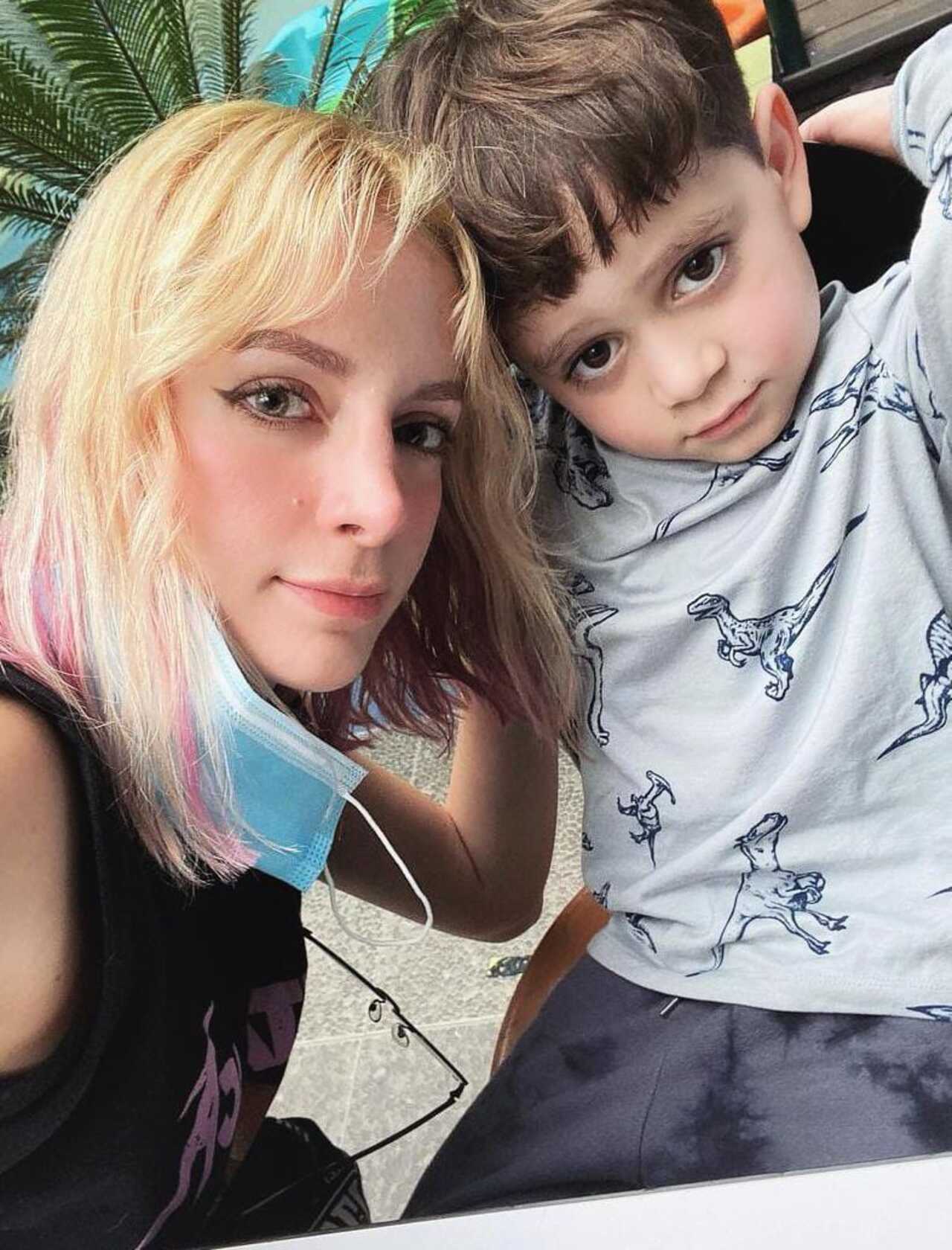 Imelda Garza revela cómo su hijo José Julián está viviendo la perdida de su padre