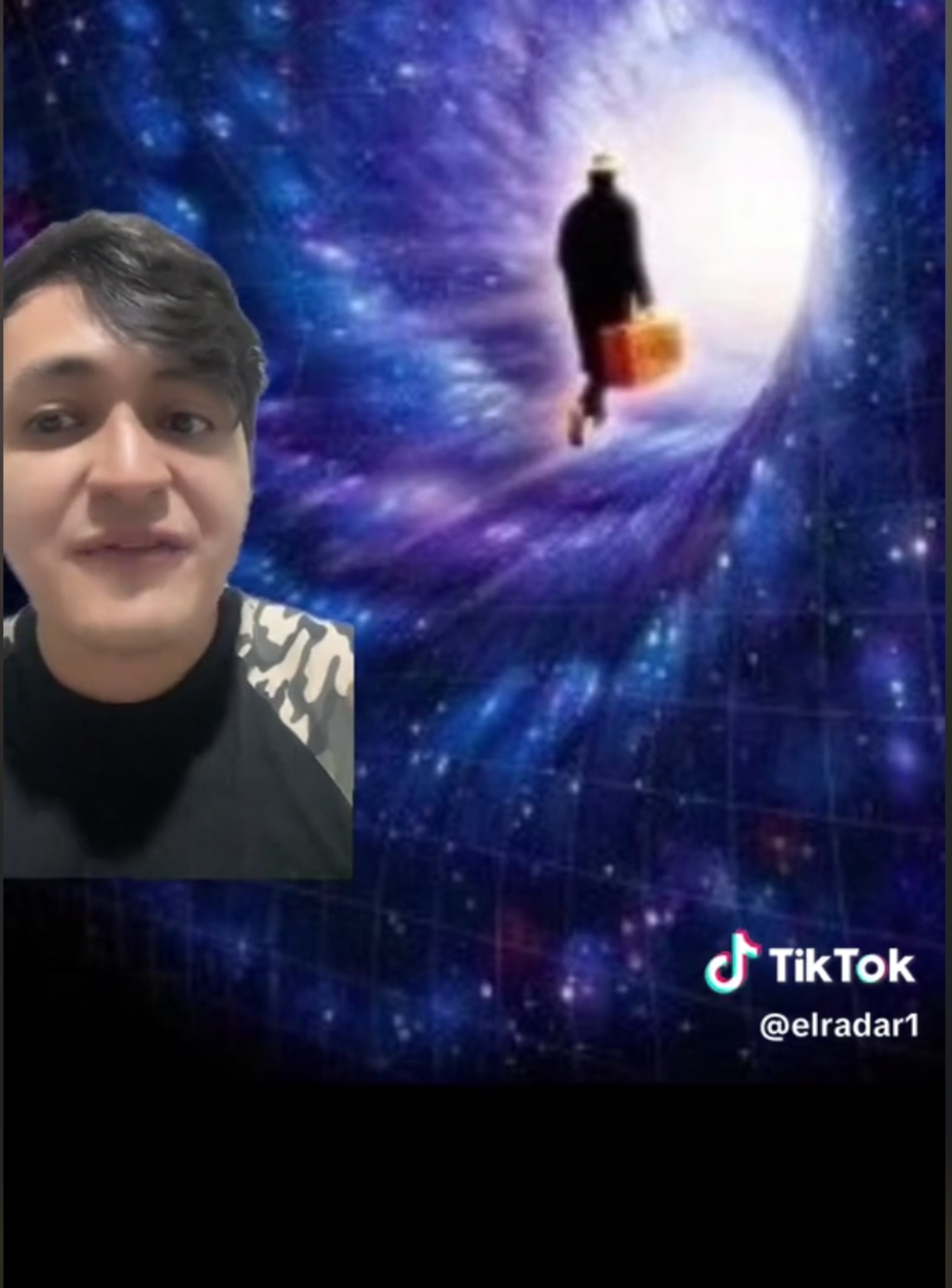 Tiktoker submarino Titán