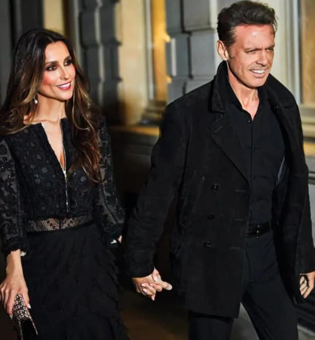 Paloma Cuevas rompe silencio Luis Miguel