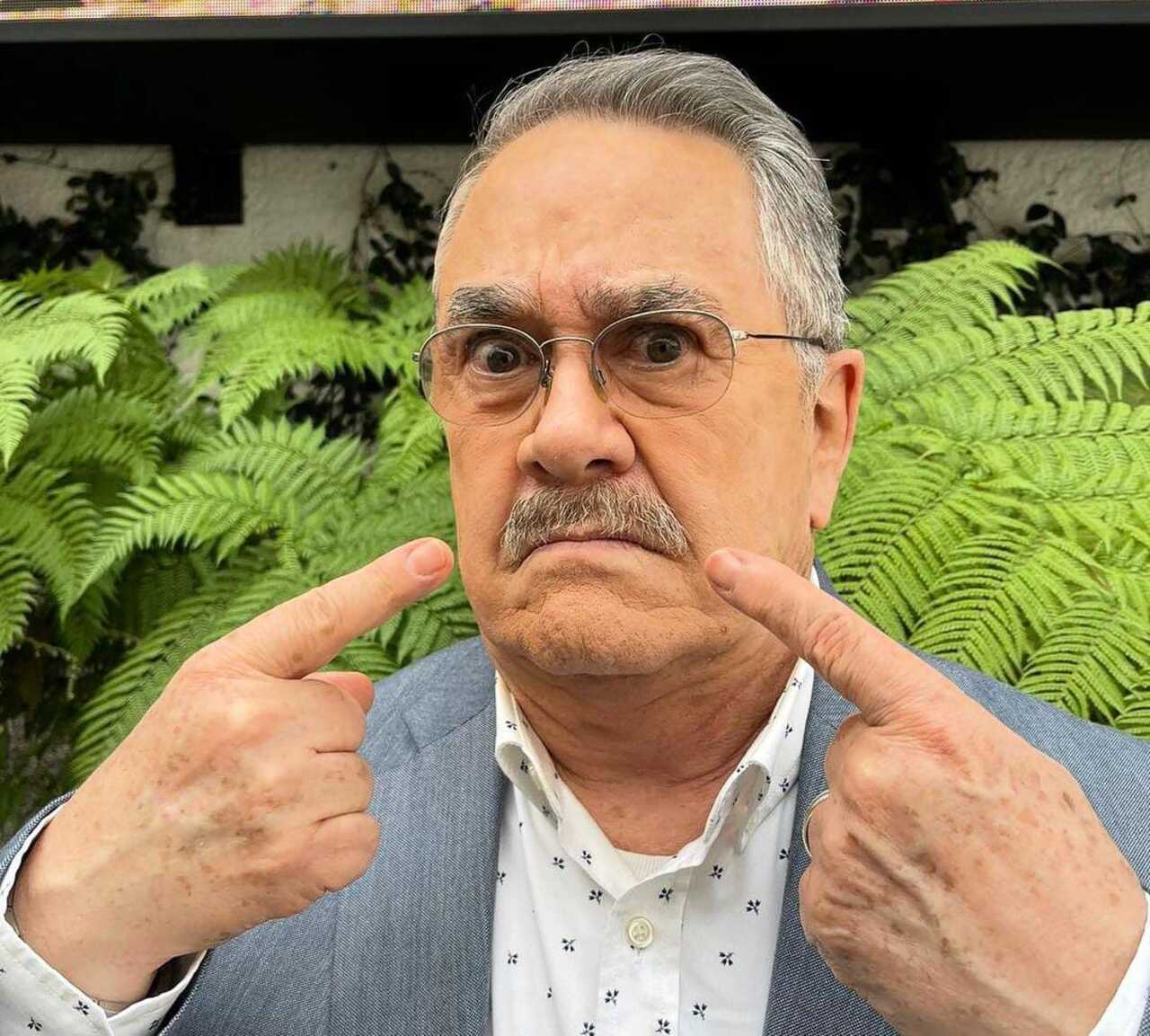 Pedro Sola hace visible su heterofobia