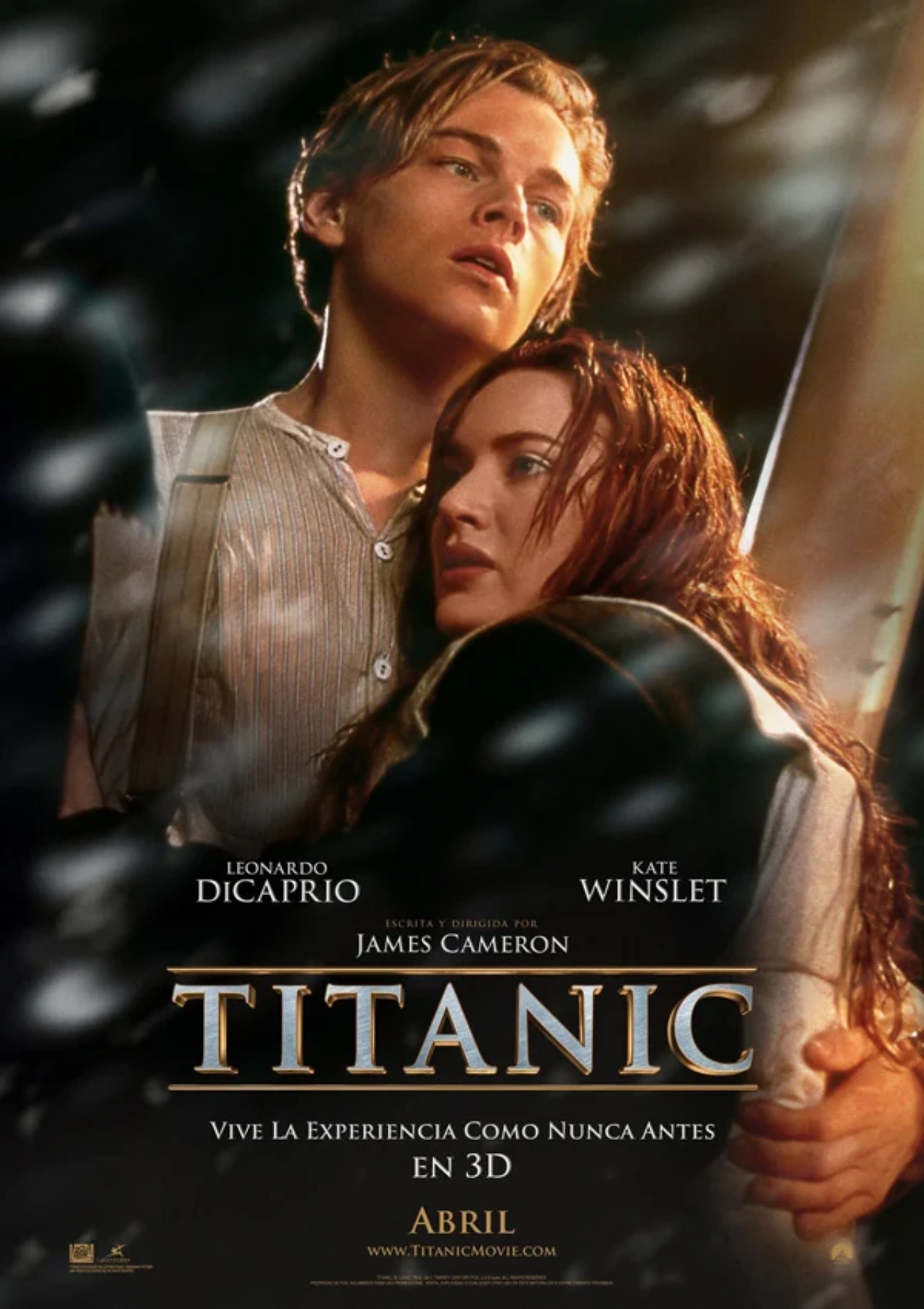 Canal 5 titanic 